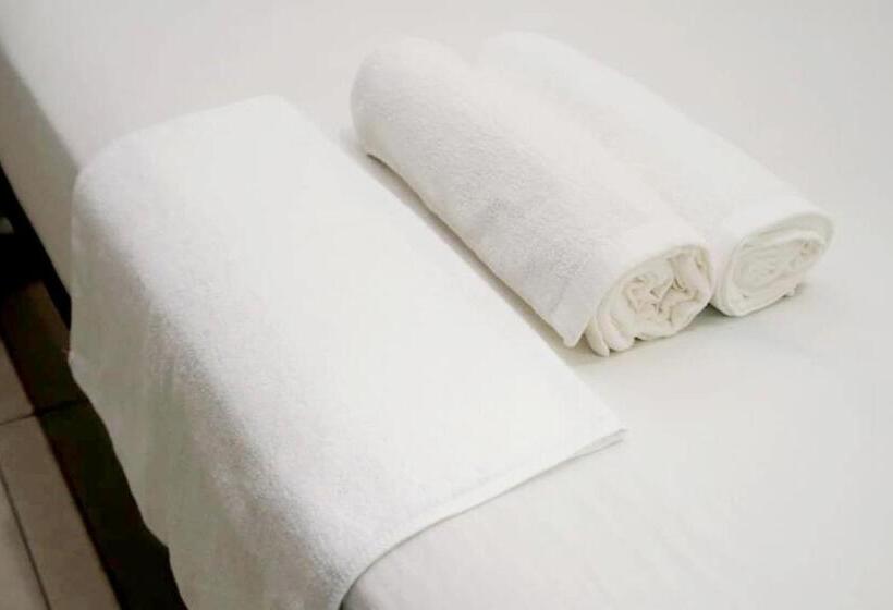 Quarto Triplo Deluxe, DS Hotel