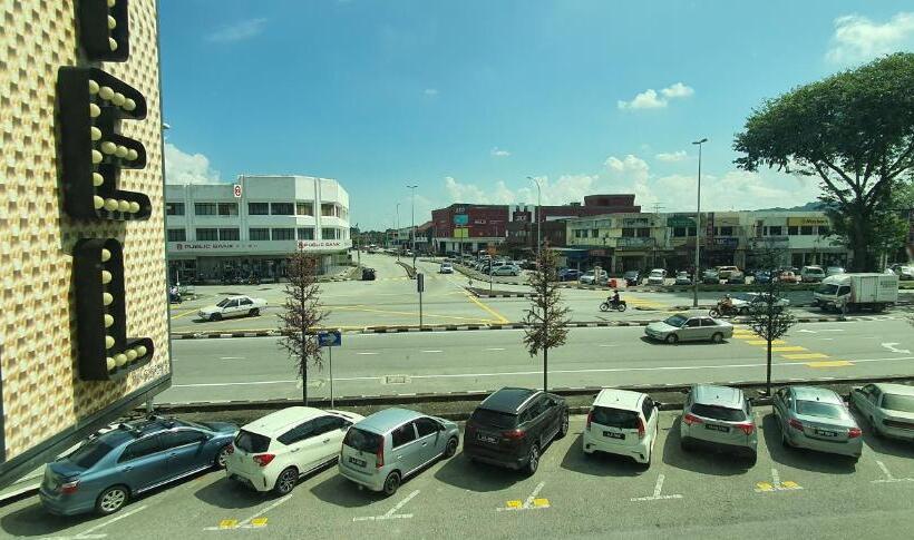 Quarto Triplo Deluxe, DS Hotel