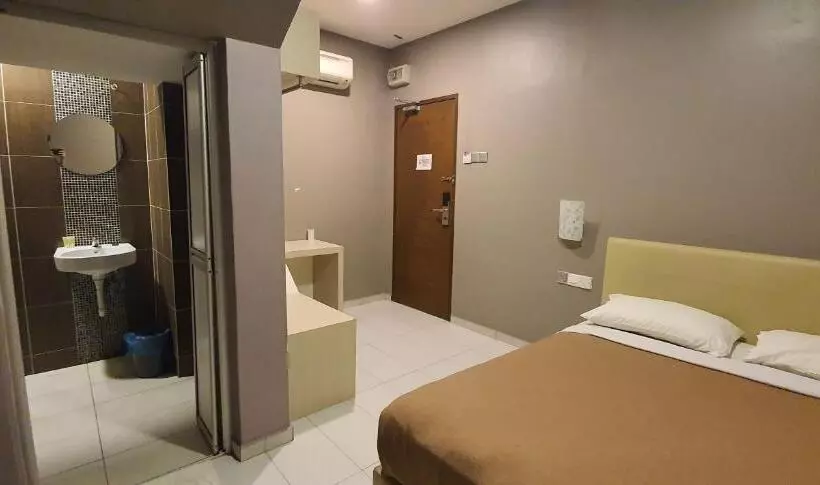 Superior Oda, DS Hotel
