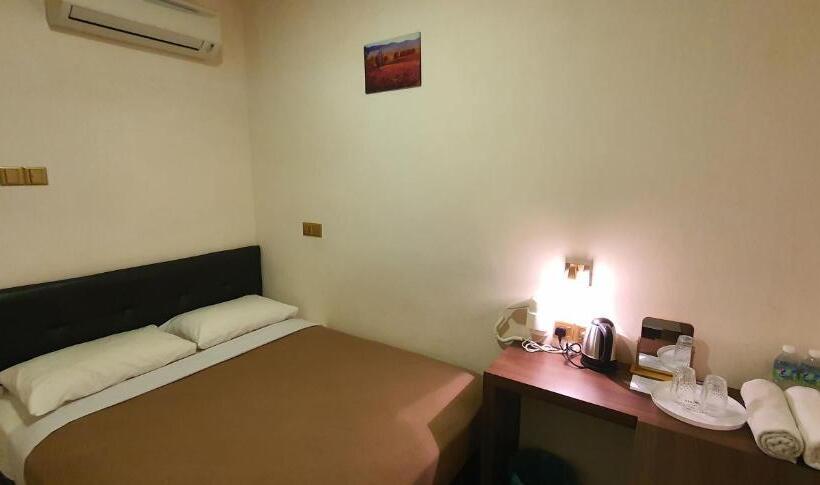 Quarto superior, DS Hotel