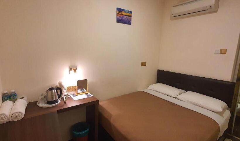 Quarto superior, DS Hotel