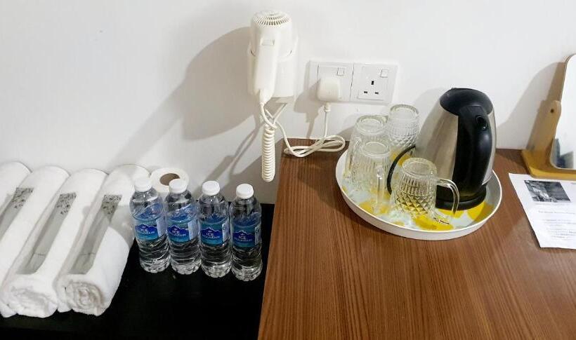 Quarto Familiar Deluxe, DS Hotel