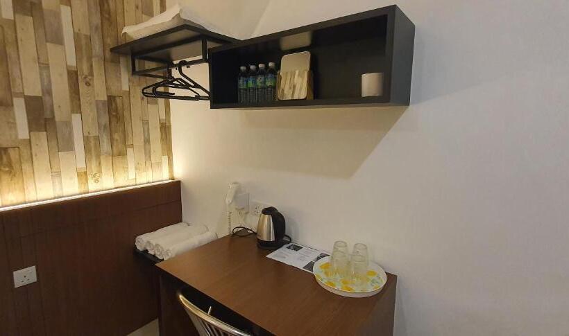 Quarto Familiar Deluxe, DS Hotel