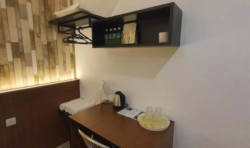 Delüks Aile Odası, DS Hotel