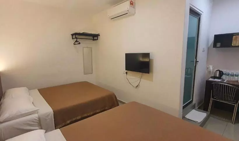 Delüks Aile Odası, DS Hotel