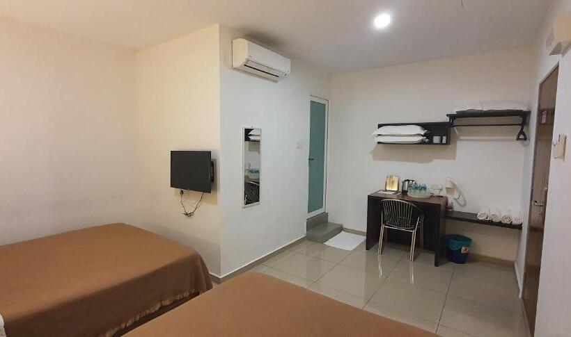 Quarto Familiar Deluxe, DS Hotel