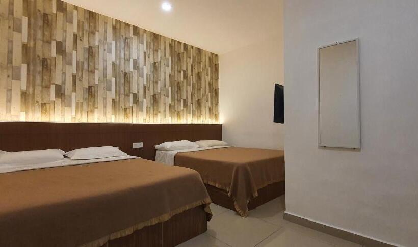 Quarto Familiar Deluxe, DS Hotel