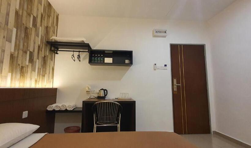 Quarto Familiar Deluxe, DS Hotel