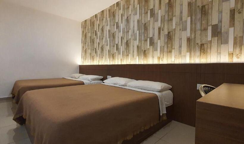 Quarto Familiar Deluxe, DS Hotel