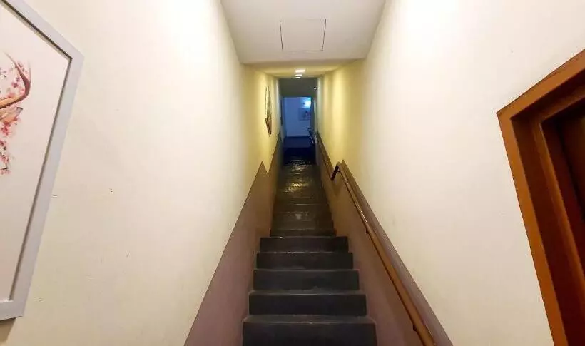 Tek Kişilik Lüks Oda, DS Hotel