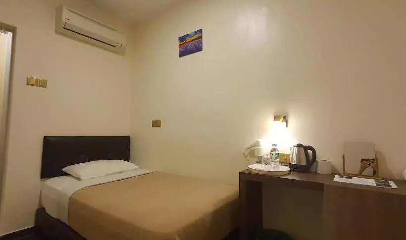 Tek Kişilik Lüks Oda, DS Hotel