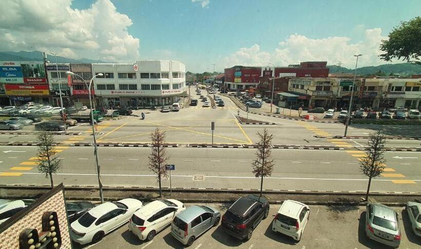 Quarto Deluxe Cama King, DS Hotel