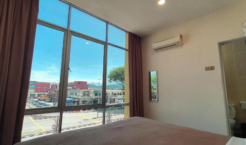 Quarto Deluxe Cama King, DS Hotel