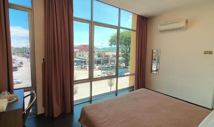 Quarto Deluxe Cama King, DS Hotel