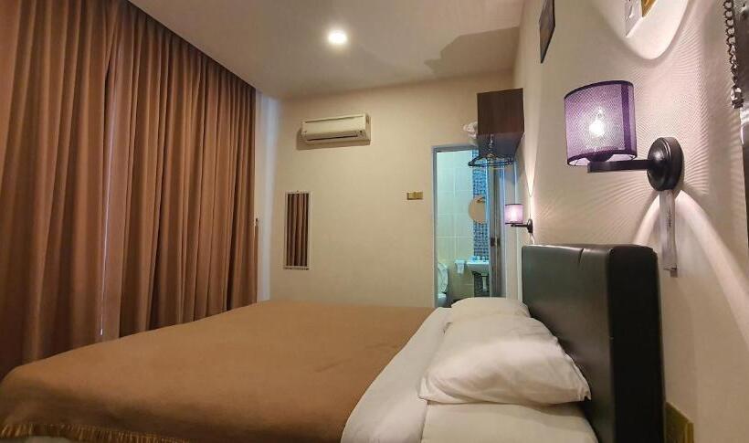 Quarto Deluxe Cama King, DS Hotel