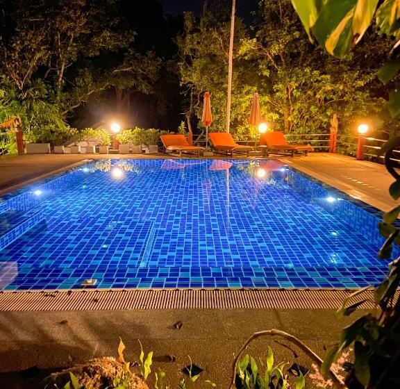 １ベッドルームハウス, Golden Hill Resort