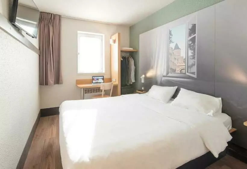 スタンダードルーム, B&b Hotel Metz Jouy Aux Arches