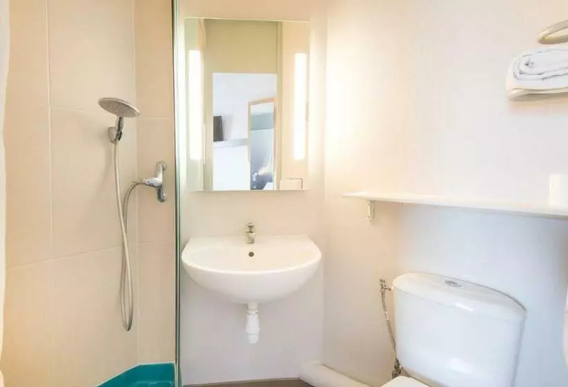 スタンダードルーム, B&b Hotel Metz Jouy Aux Arches