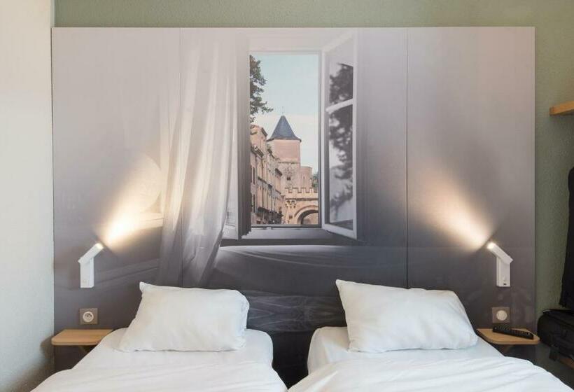 스탠다드 룸, B&b Hotel Metz Jouy Aux Arches