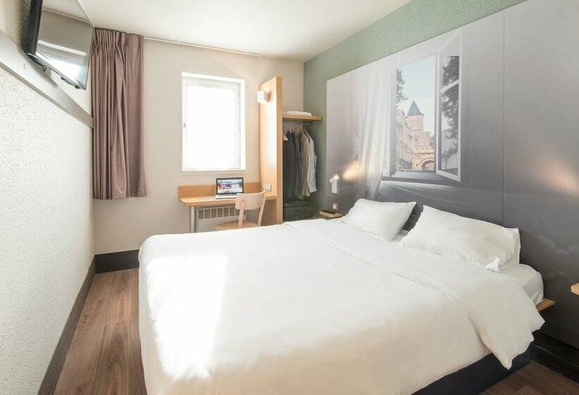Номер Стандарт, B&b Hotel Metz Jouy Aux Arches