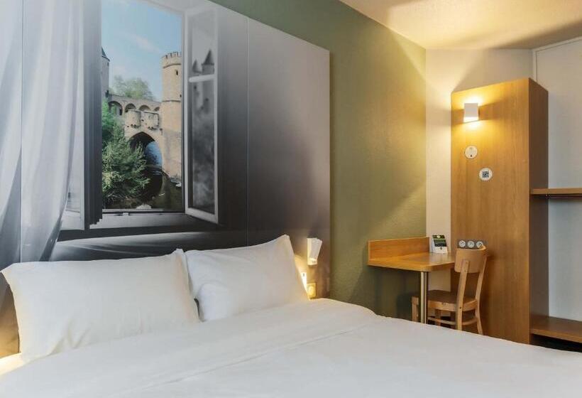 스탠다드 룸, B&b Hotel Metz Jouy Aux Arches