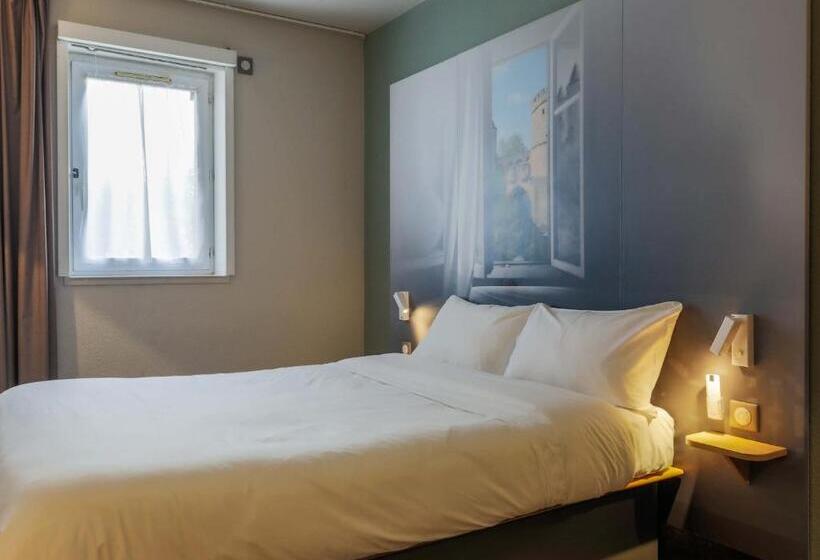 Номер Стандарт Адаптированный для Инвалидов, B&b Hotel Metz Jouy Aux Arches