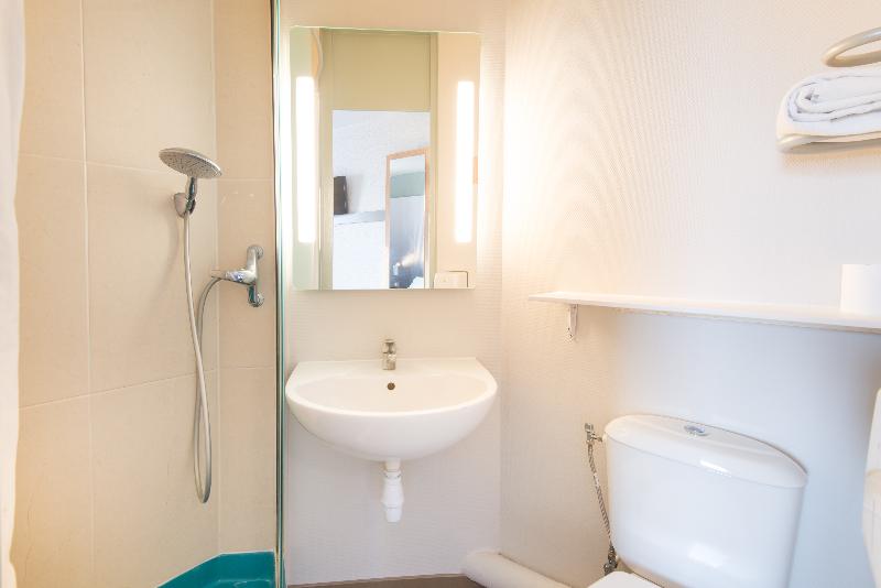 Номер Стандарт, B&b Hotel Metz Jouy Aux Arches