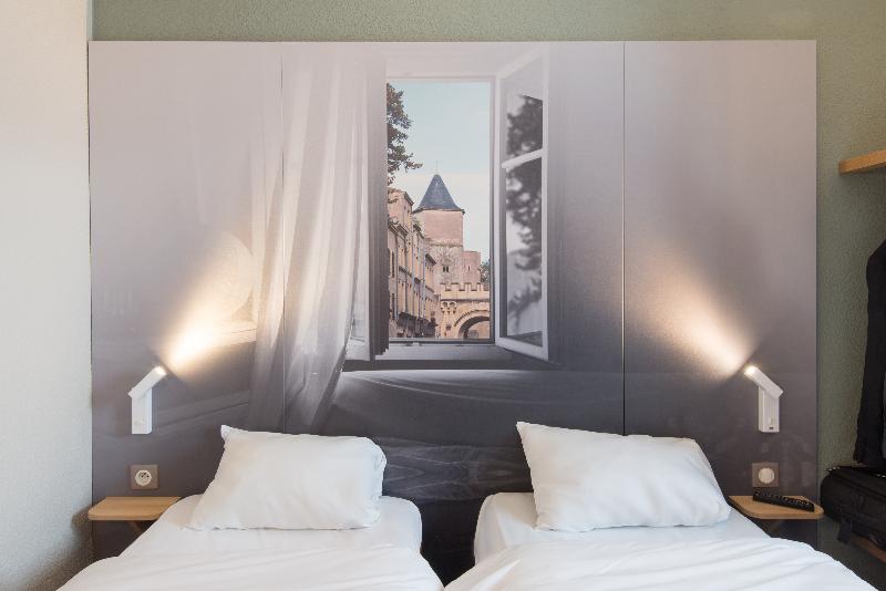 스탠다드 룸, B&b Hotel Metz Jouy Aux Arches