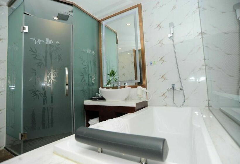 스탠다드 룸, Panda Prince Hotel South Railway Station Branch