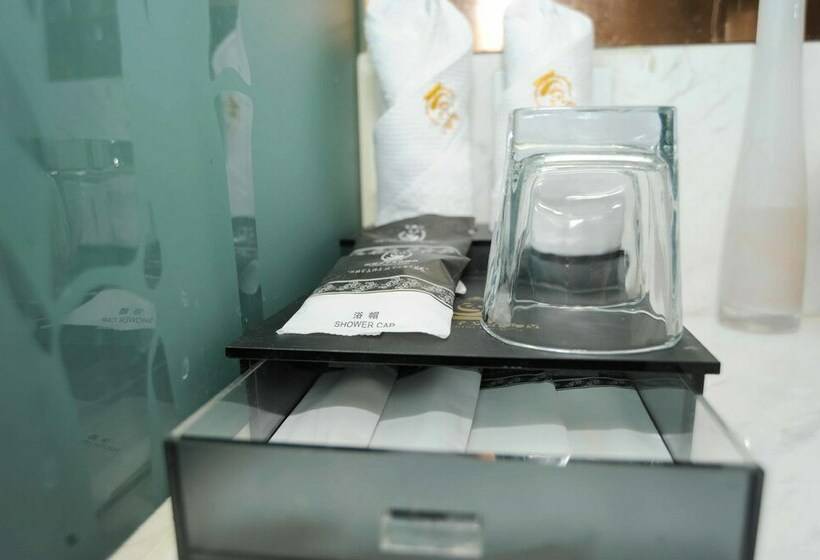 Pokój Standard, Panda Prince Hotel South Railway Station Branch