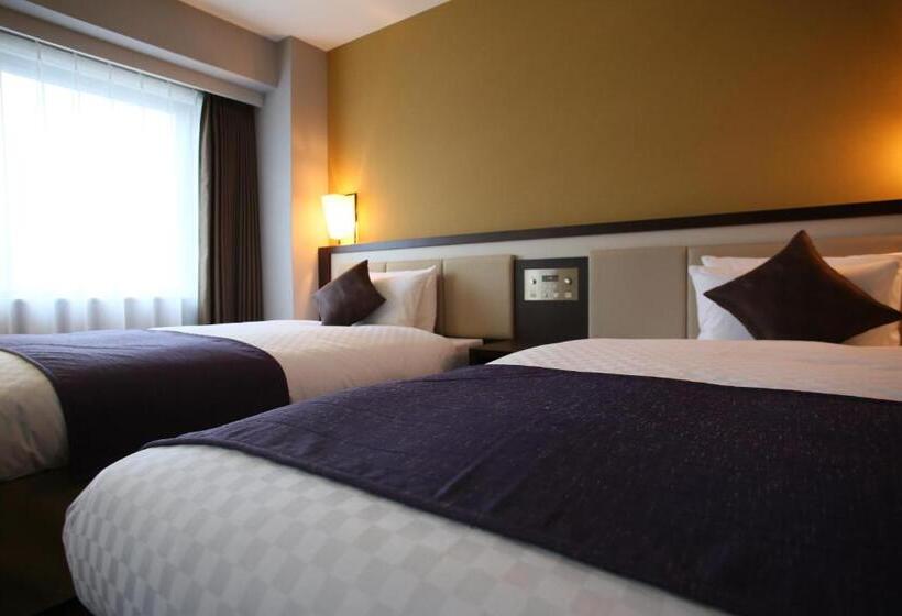 غرفة قياسية, Daiwa Roynet  Utsunomiya