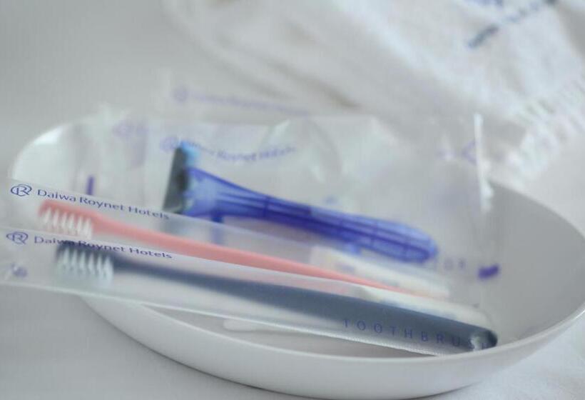 غرفة ديلوكس, Daiwa Roynet  Utsunomiya