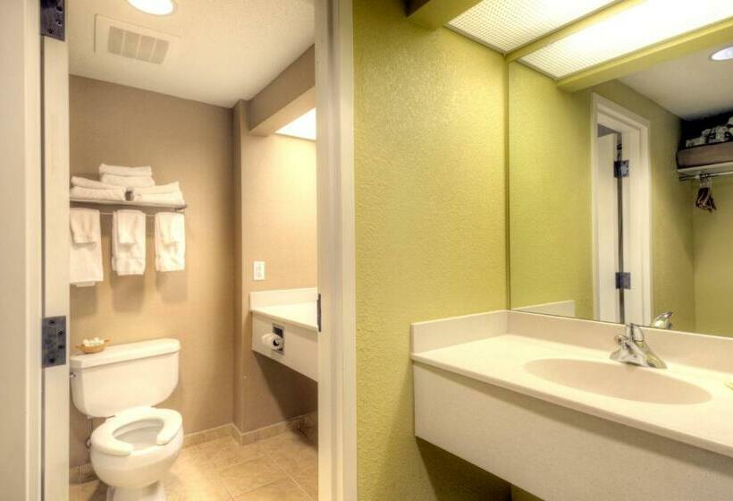 غرفة قياسية سرير كينج, Epworth By The Sea