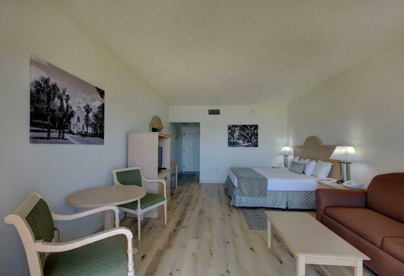 غرفة قياسية سرير كينج, Epworth By The Sea