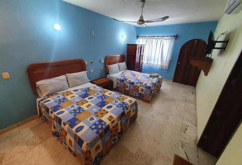 חדר סטנדרט, Kootznoowoo