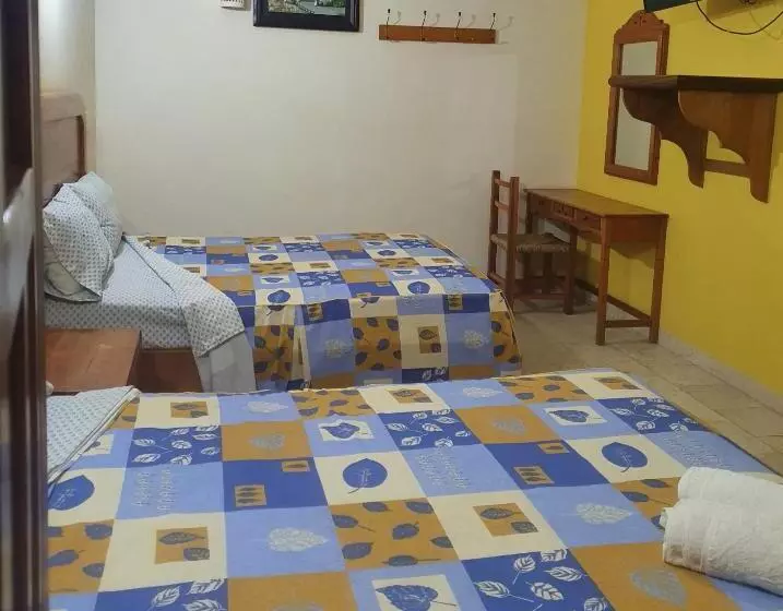 اتاق ساده سه نفره, Kootznoowoo