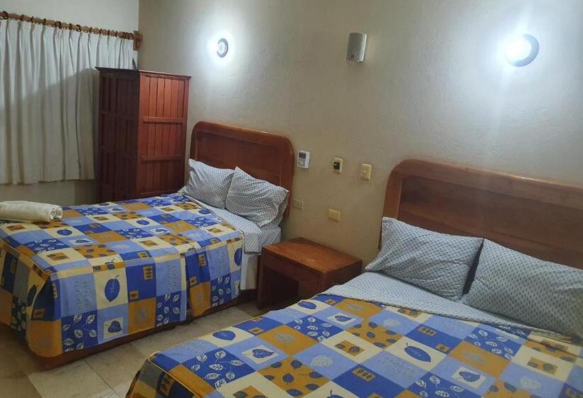 חדר בסיסי לשלושה, Kootznoowoo