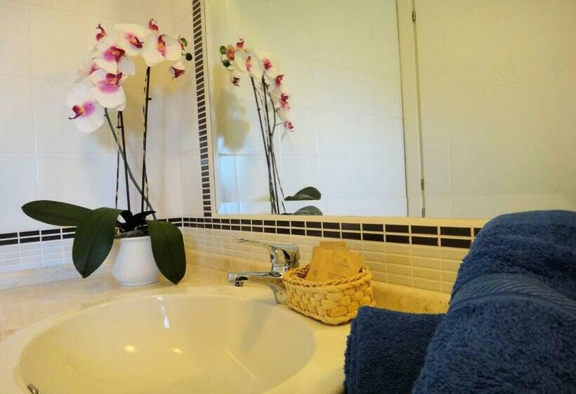 Номер Стандарт Индивидуальный, La Tartaruga Bianca