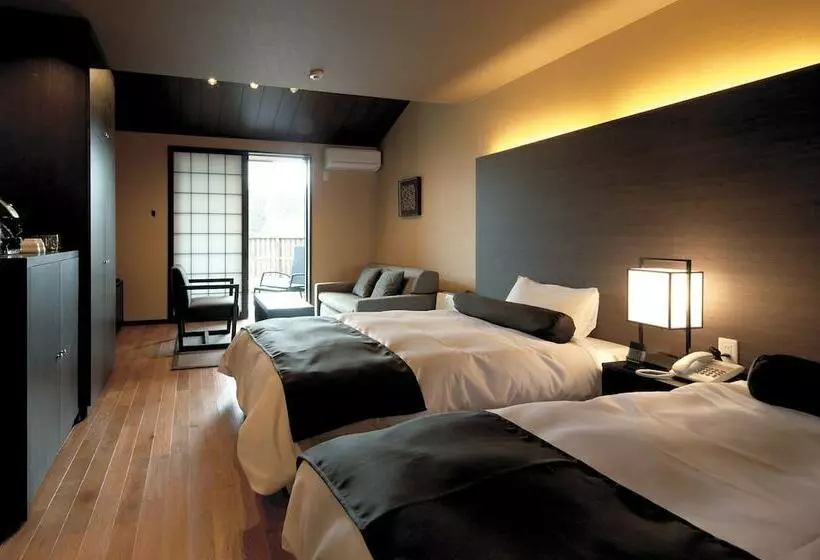 اتاق استاندارد, Morinokaze Tateyama‎