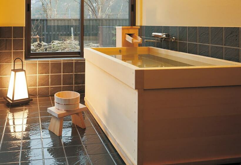 غرفة قياسية, Morinokaze Tateyama