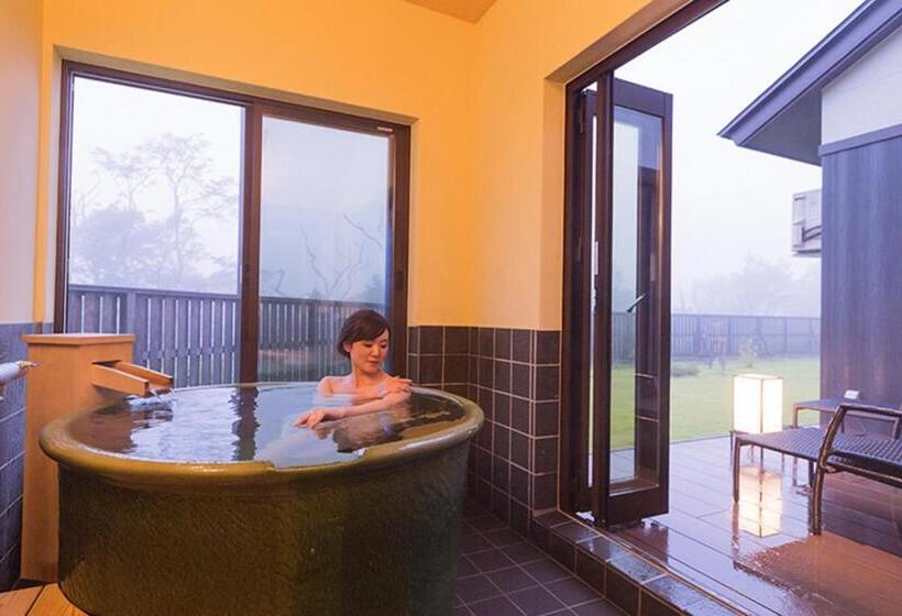 غرفة قياسية, Morinokaze Tateyama