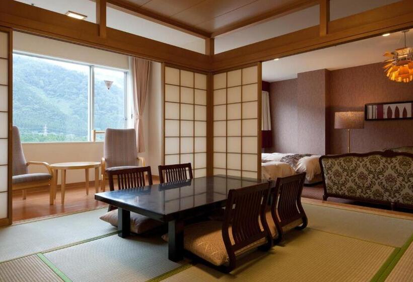 غرفة تنفيذية, Morinokaze Tateyama