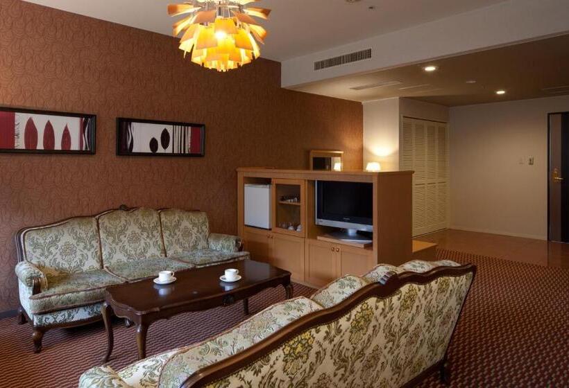 غرفة تنفيذية, Morinokaze Tateyama