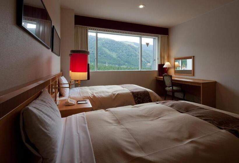 غرفة تنفيذية, Morinokaze Tateyama