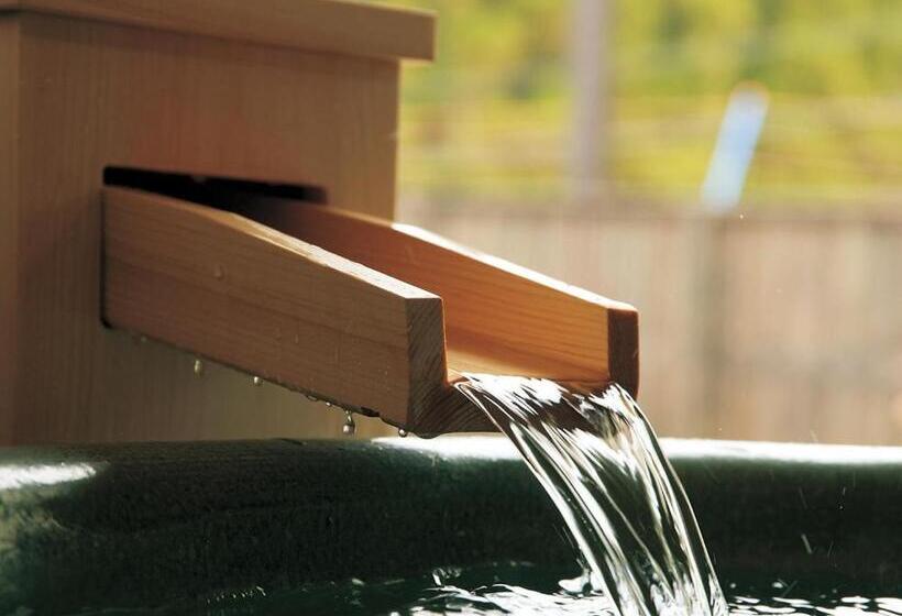 غرفة سوبيريور, Morinokaze Tateyama