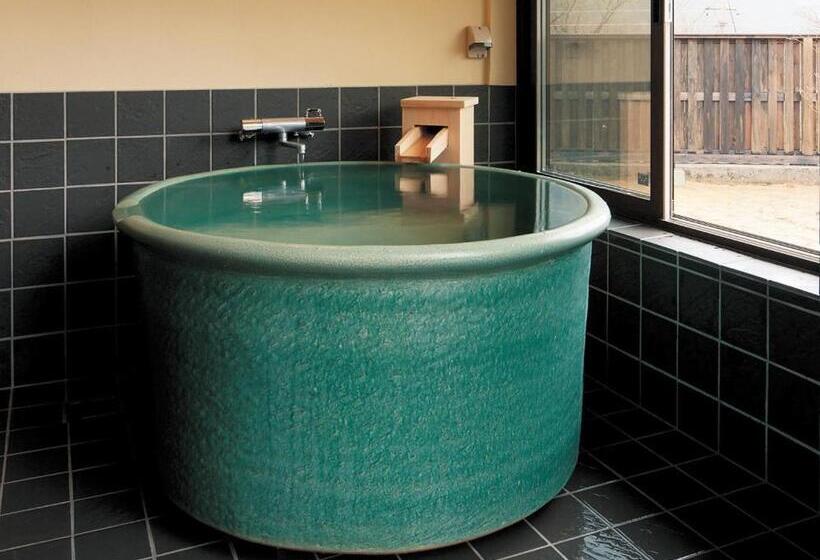 غرفة سوبيريور, Morinokaze Tateyama