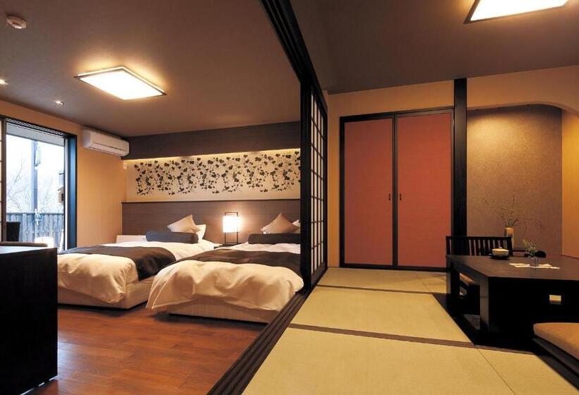 غرفة سوبيريور, Morinokaze Tateyama