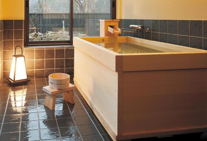 غرفة ديلوكس, Morinokaze Tateyama