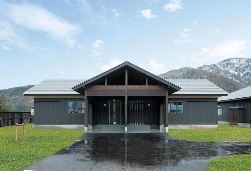 غرفة ديلوكس, Morinokaze Tateyama