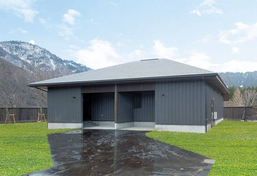 غرفة قياسية, Morinokaze Tateyama